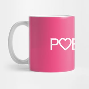 LOVE POETRY Mug